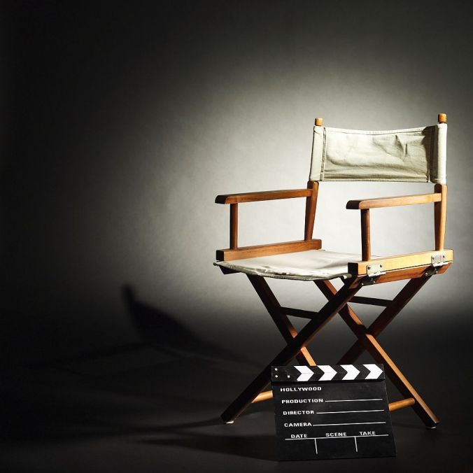 director chair