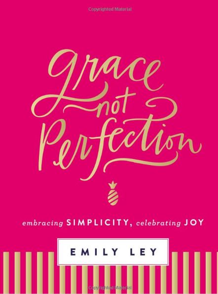 grace not perfection