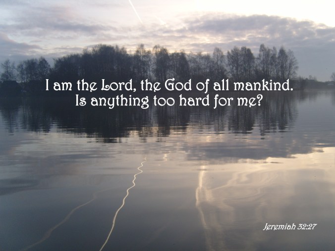 Jer 32 27